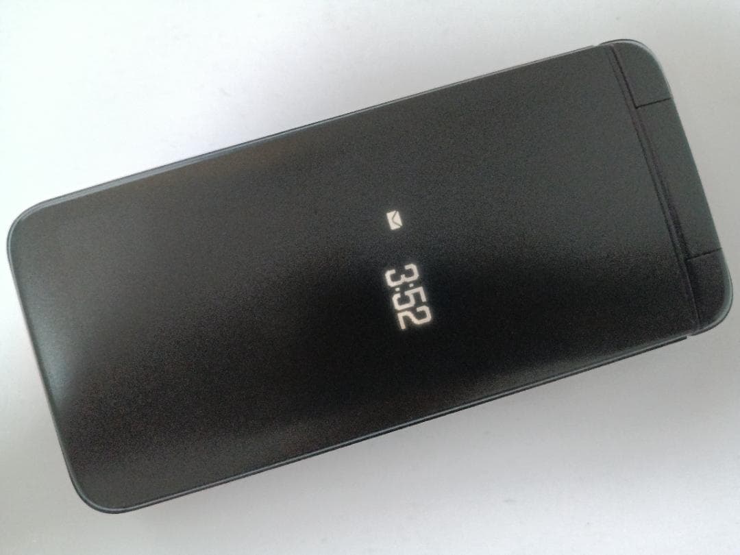 ☆ SoftBank DIGNO ケータイ3 902KC ブラック