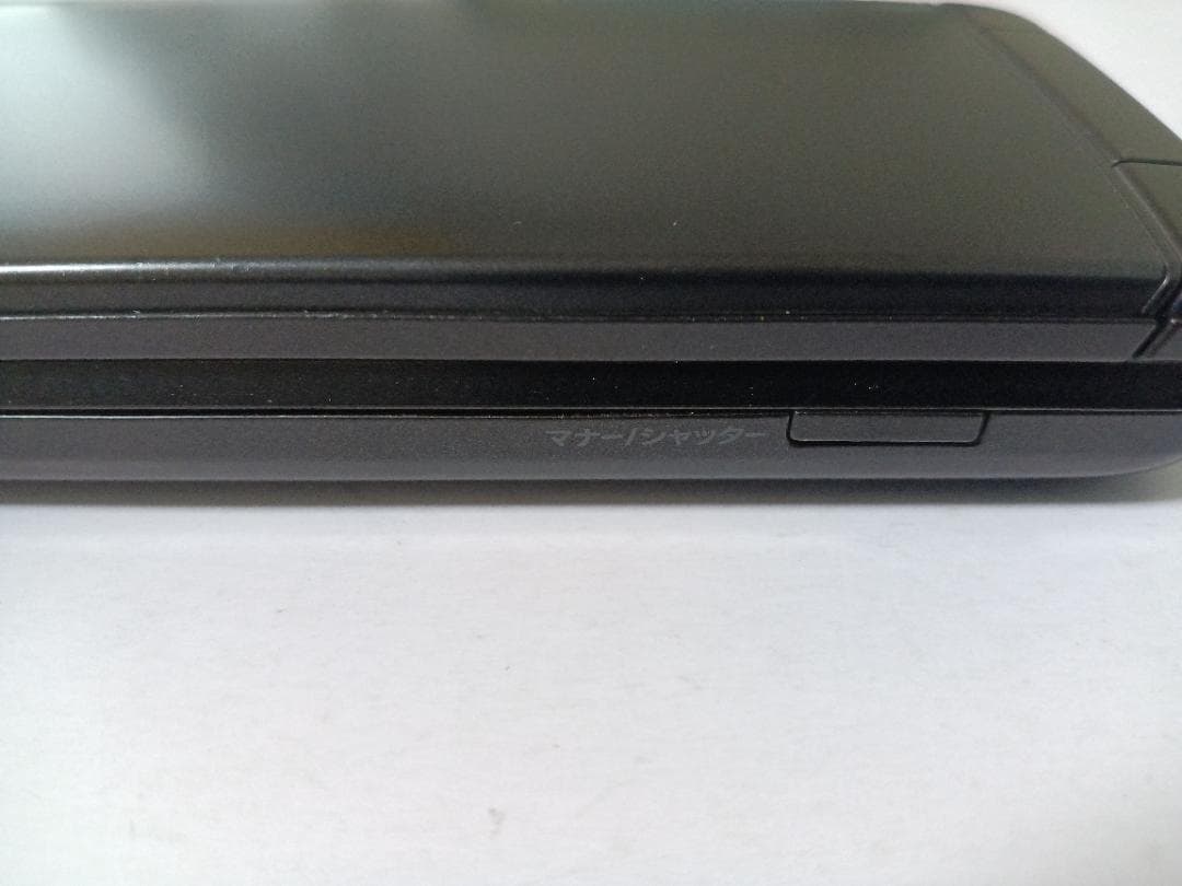 ☆ SoftBank DIGNO ケータイ3 902KC ブラック