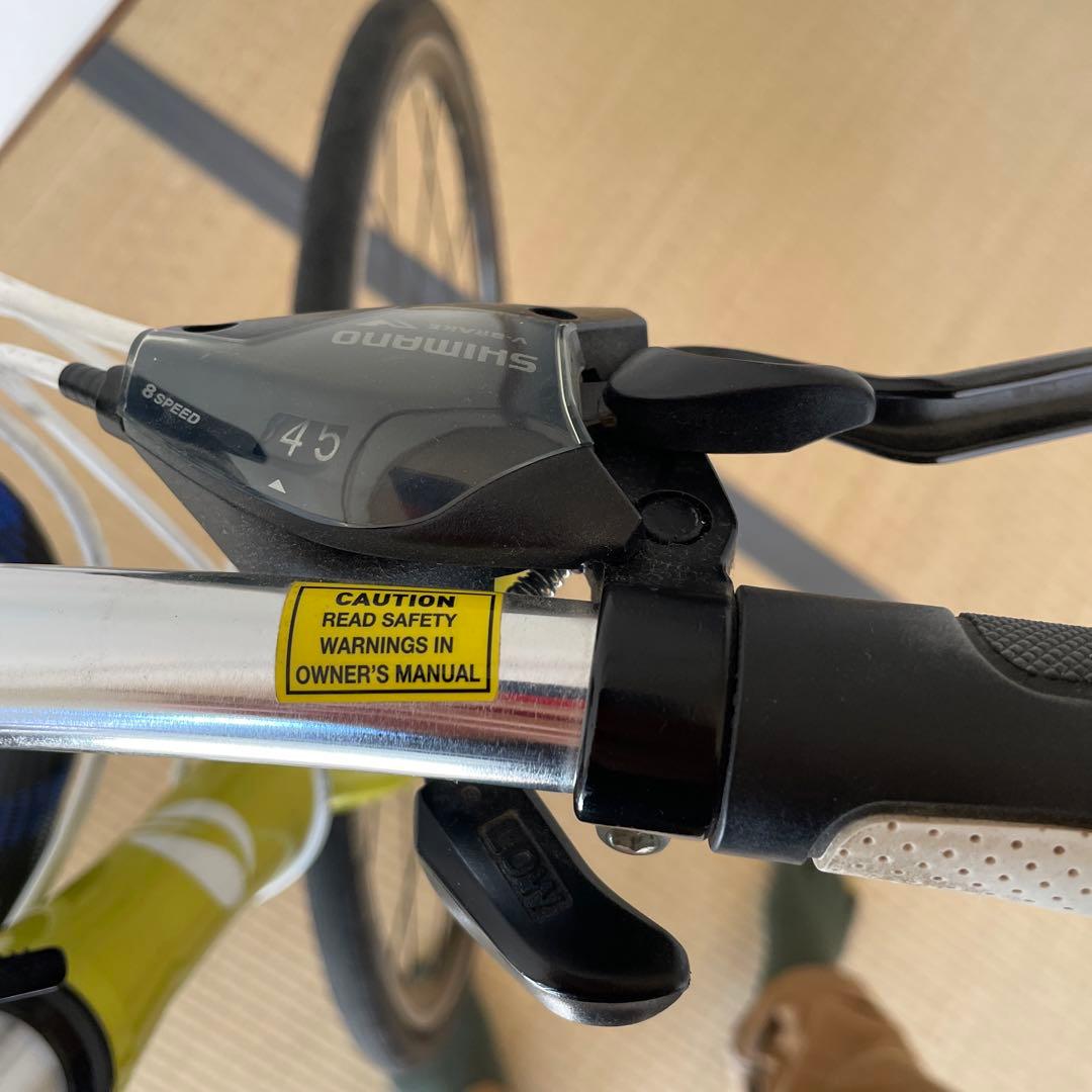 自転車本体 GIANT ESCAPE R3