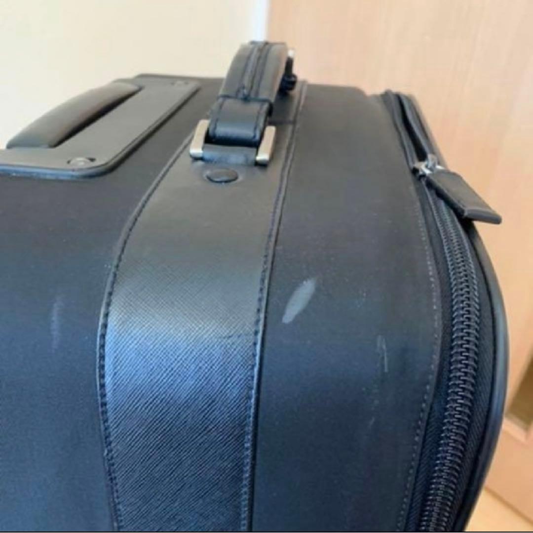 PRADA キャリーケース　美品