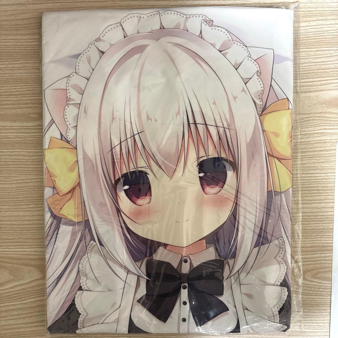 りら　りしぇ　シエル　ころん　抱き枕カバー　4点セット　宮坂みゆ　宮坂なこ