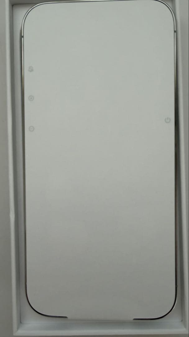 Apple iPhone 14 Pro シルバー 128GB