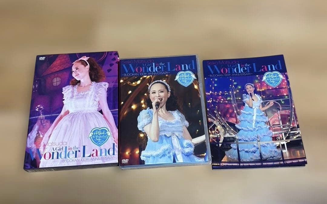 松田聖子/ Concert Tour 2013 DVD トートバッグ付き