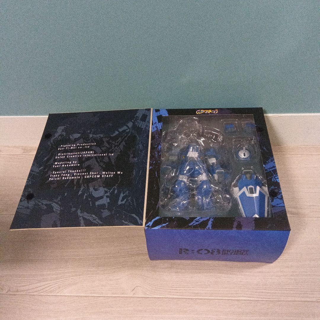 ゲームキャラクター t640 RIOBOT BLODIA