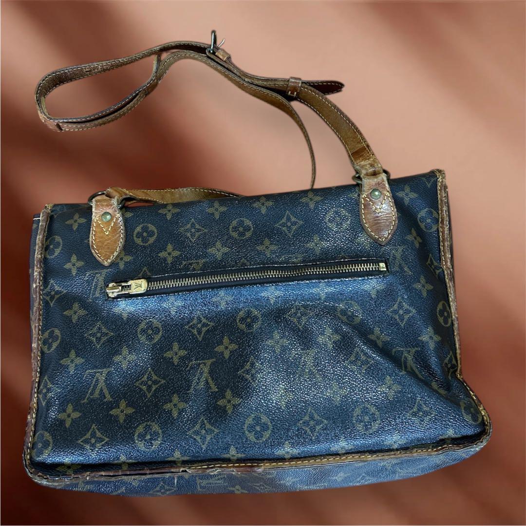 ルイヴィトン モノグラム ショルダーバッグ ヴィンテージ