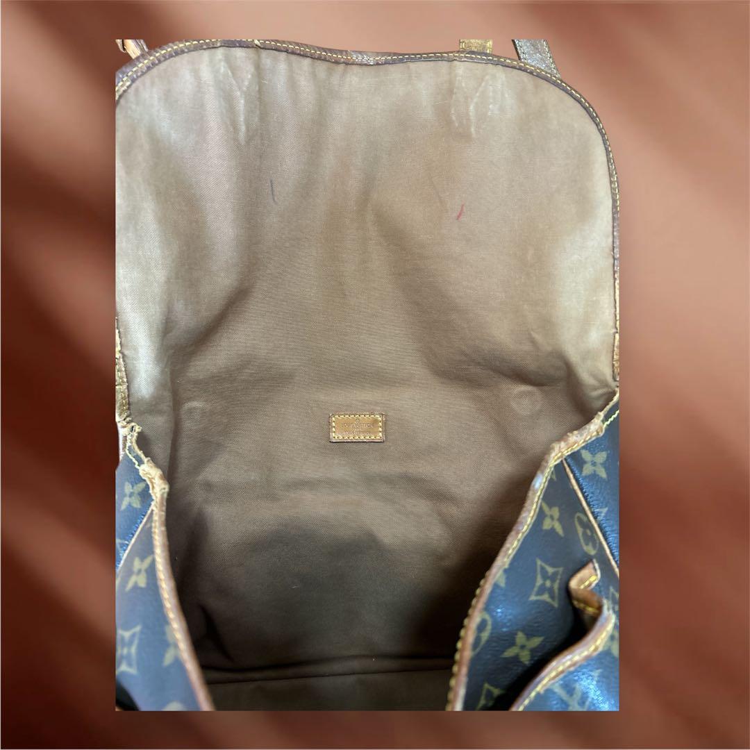 ルイヴィトン モノグラム ショルダーバッグ ヴィンテージ
