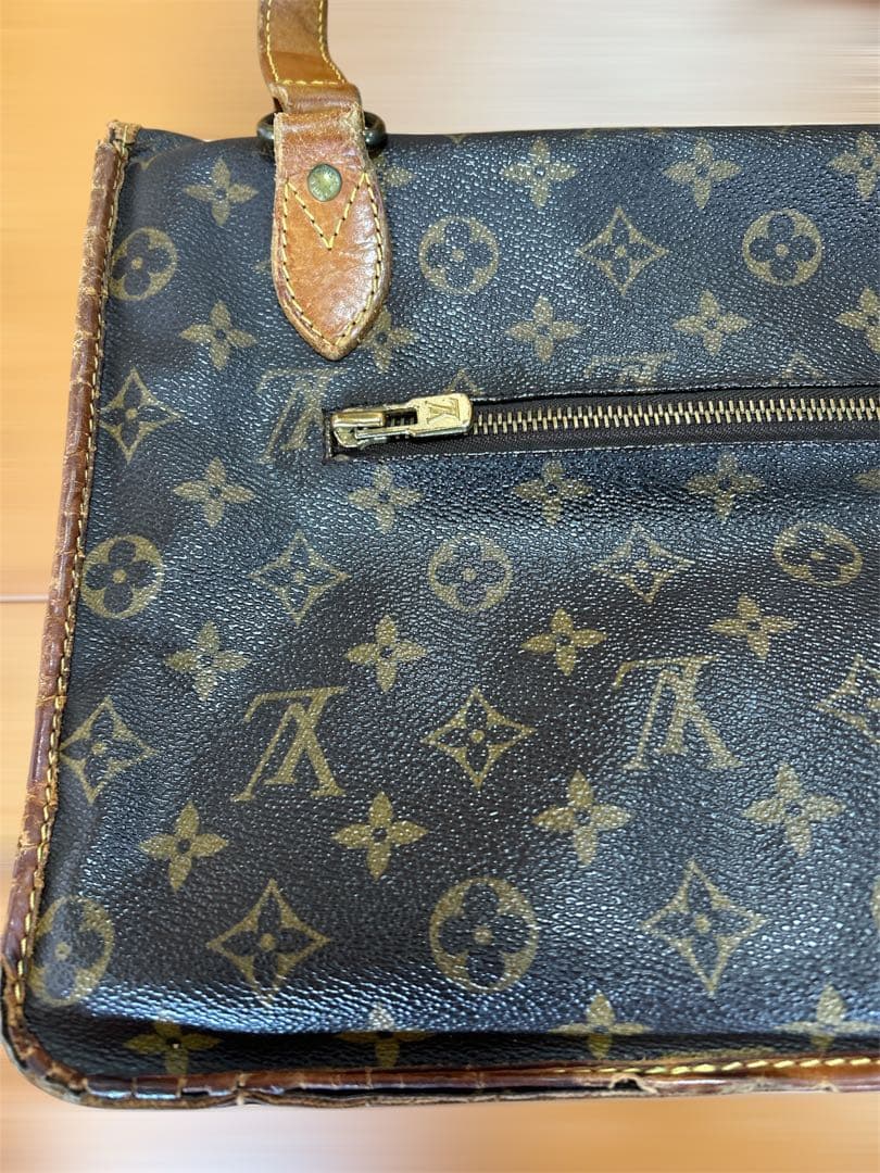 ルイヴィトン モノグラム ショルダーバッグ ヴィンテージ