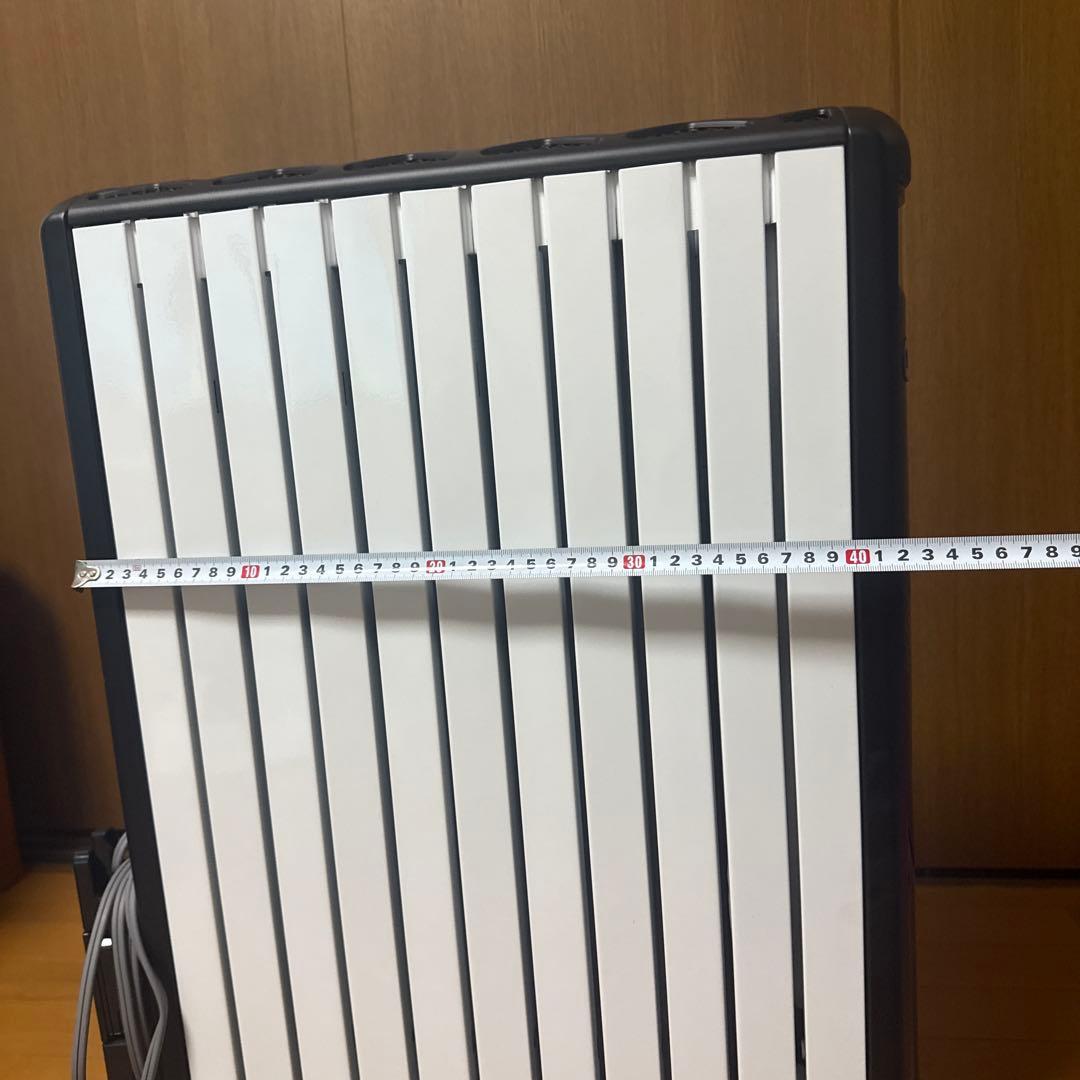 デロンギ マルチダイナミックヒーター 携帯アプリ操作可能Wi-Fiモデル