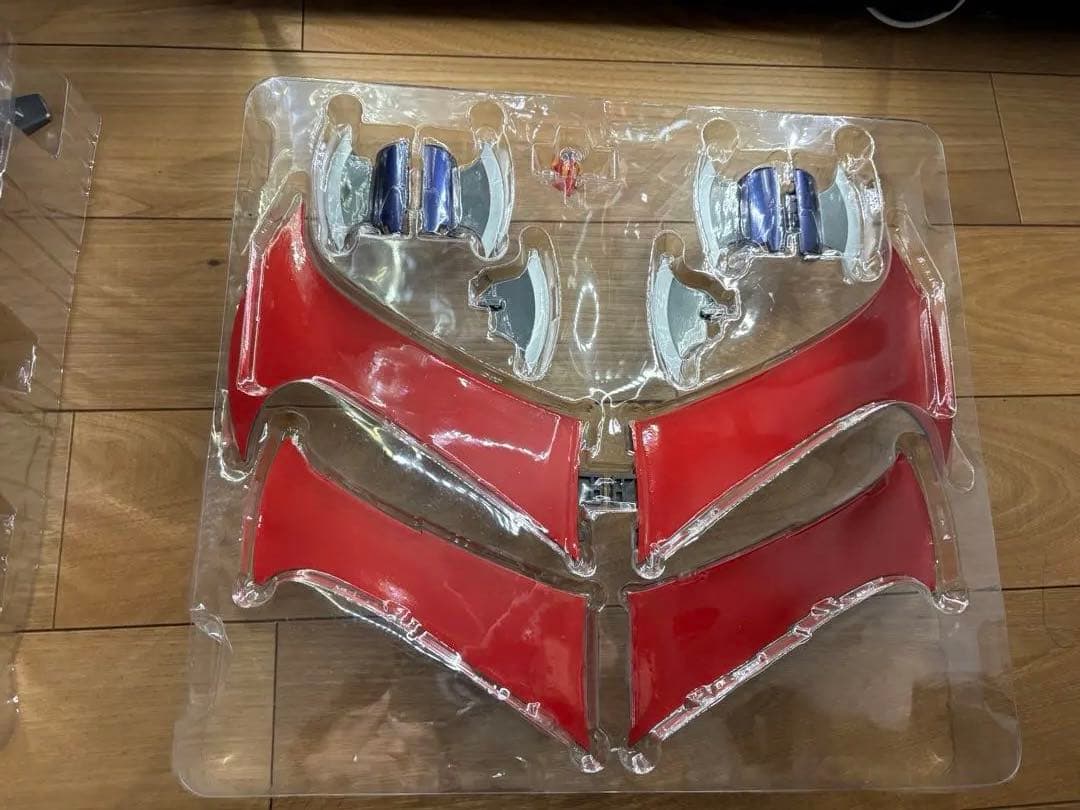 BANDAI DX超合金 JET SCRANDERジェットスクランダー