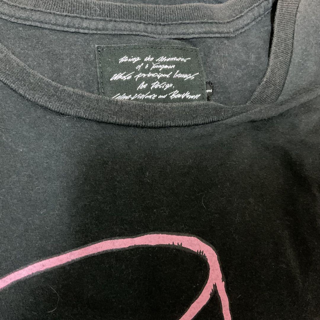 ultra-violence ジョジョの奇妙な冒険 Tシャツ4点セットサイズM