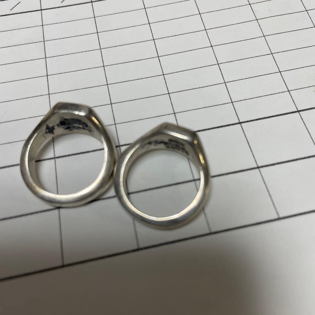 デブト　リング　N F 藤井尚之　グッズ　チェッカーズ