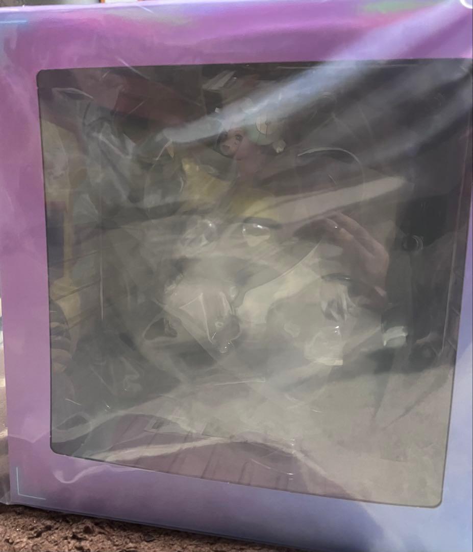 コトブキヤ　ナンジャモ　フィギュア