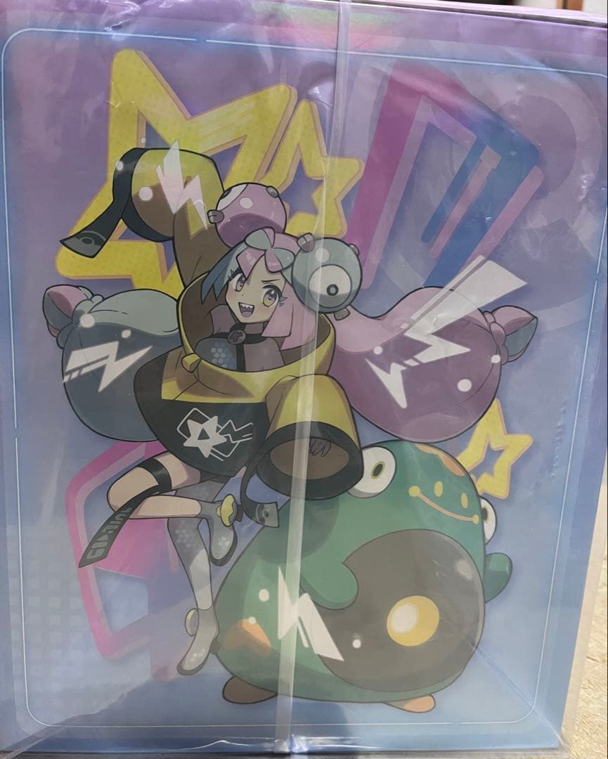 コトブキヤ　ナンジャモ　フィギュア