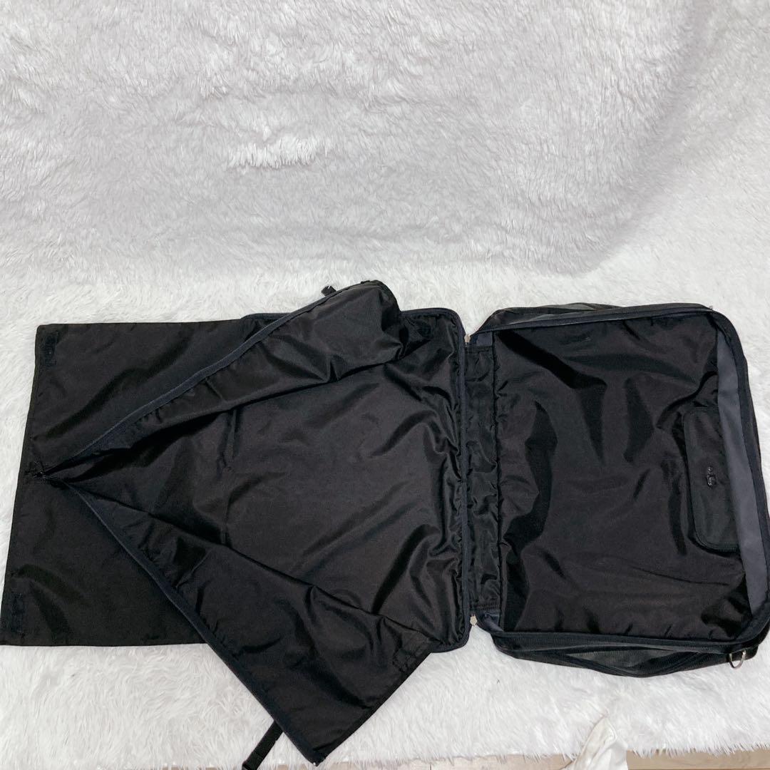 PORTER ポーター 多機能 ガーメントバッグ スーツ収納 大容量 2層