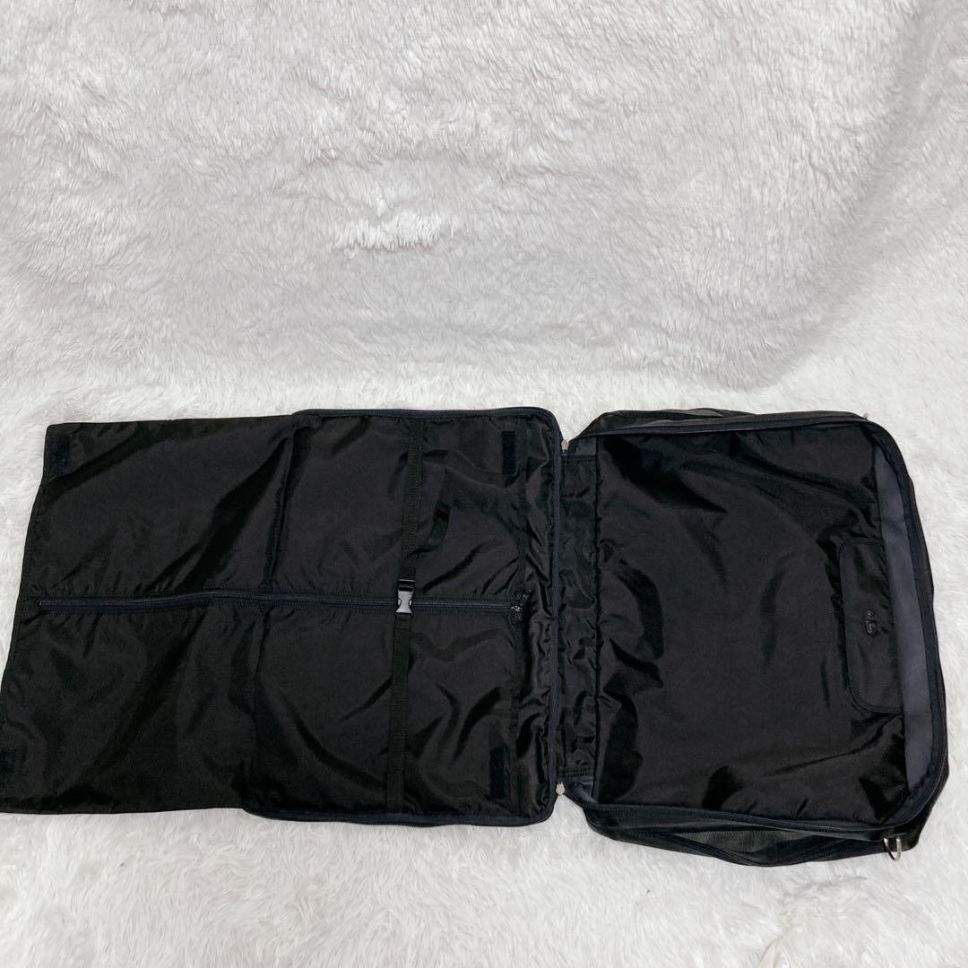 PORTER ポーター 多機能 ガーメントバッグ スーツ収納 大容量 2層
