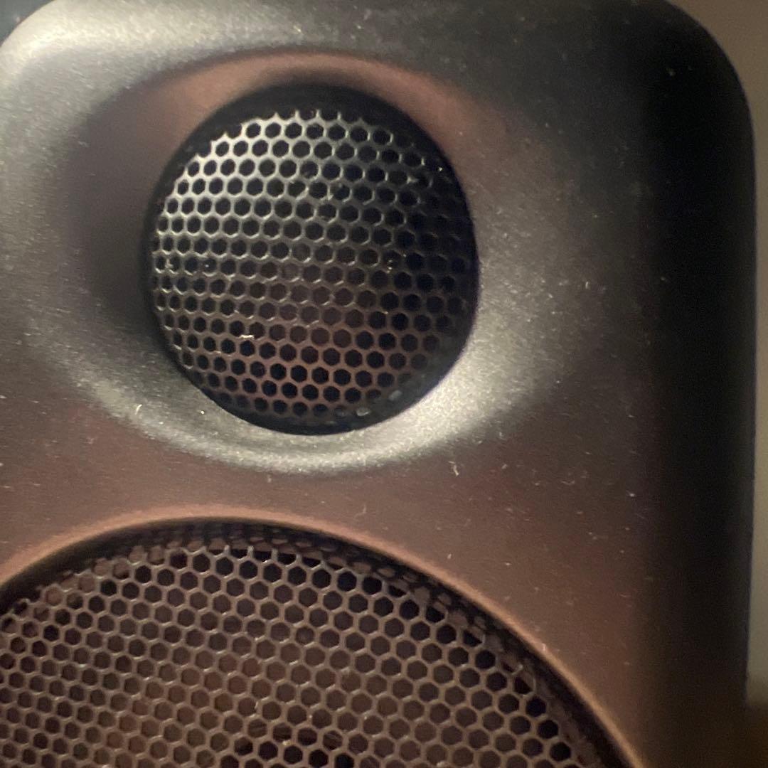 iLoud スタジオモニタースピーカー ブラック