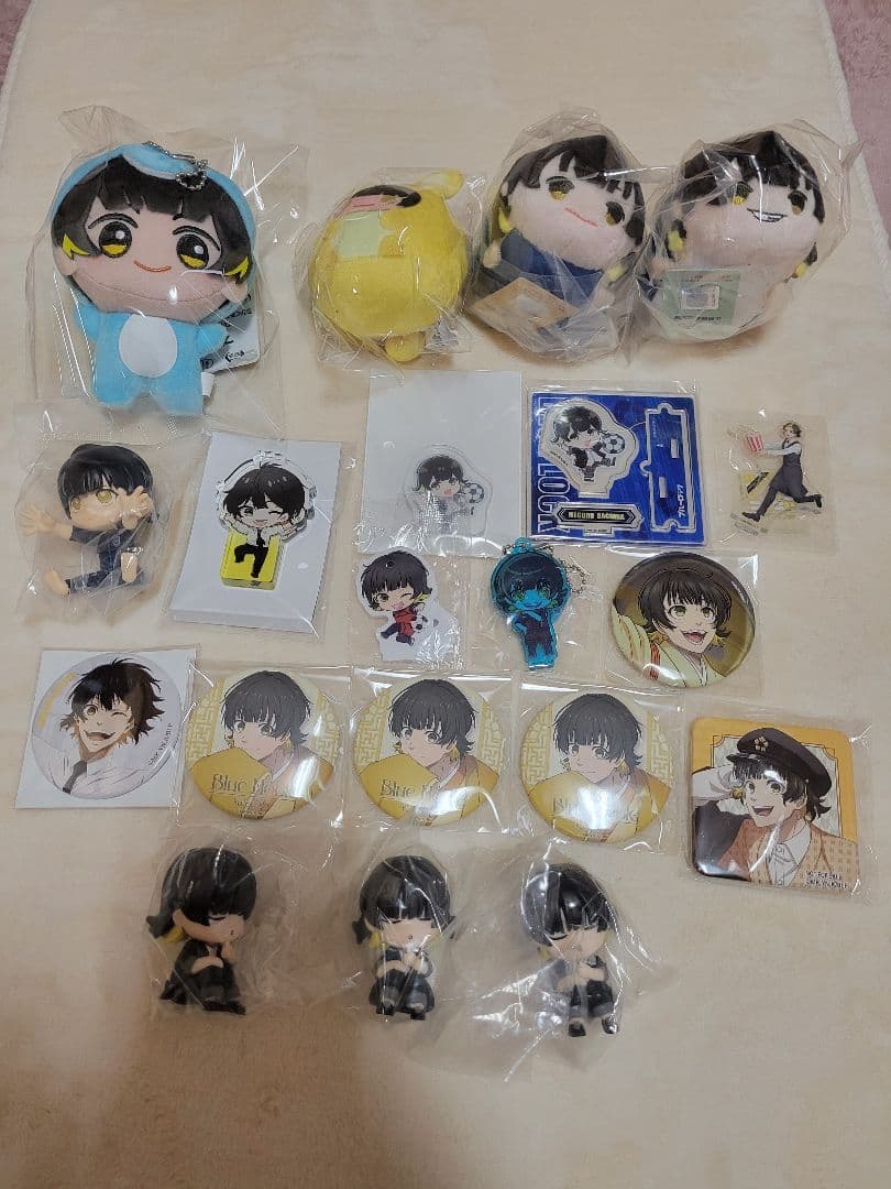 ブルーロック　蜂楽廻　まとめ売り