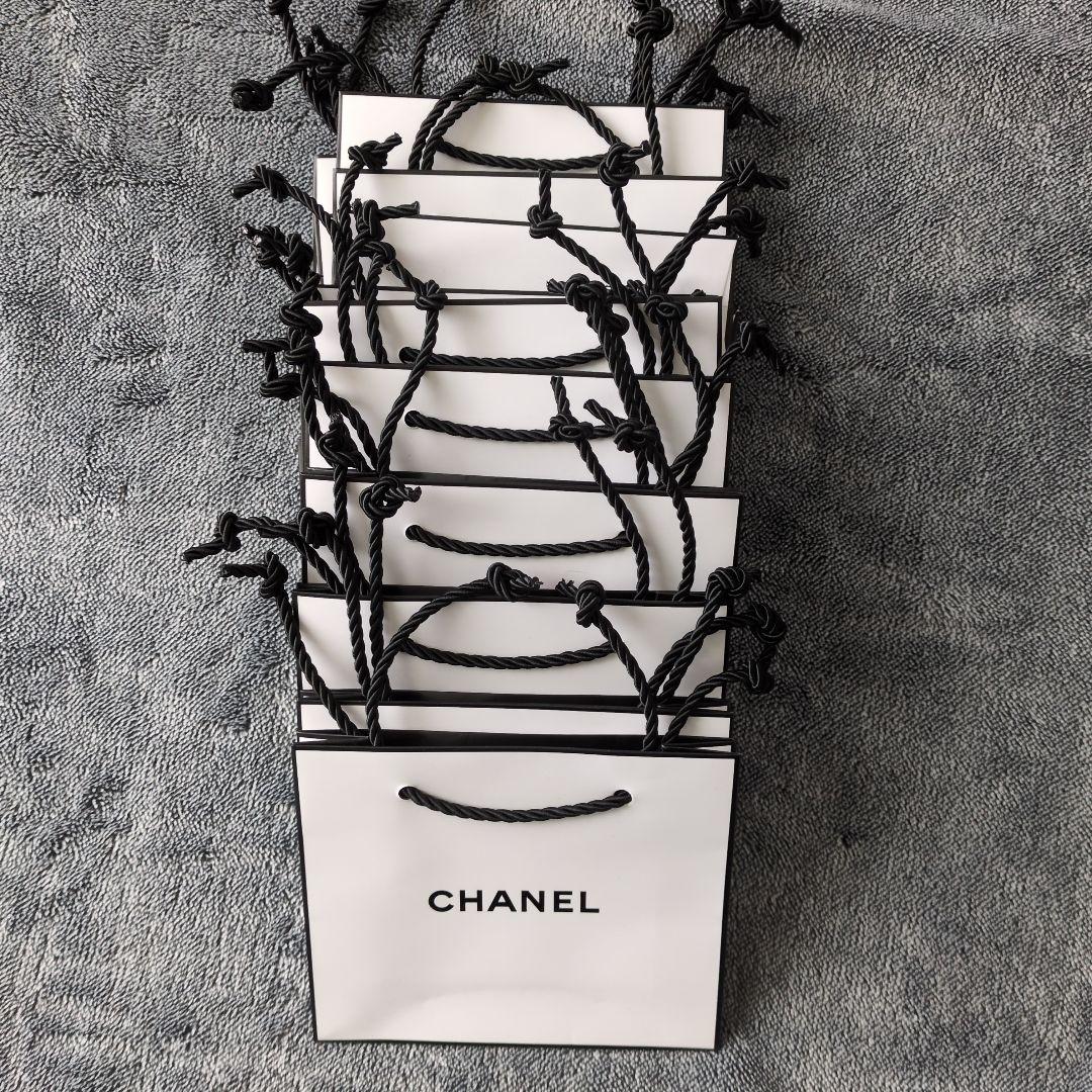 CHANEL ショップ袋・布袋・カードセットまとめ売り