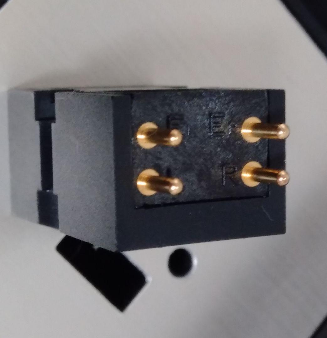 デノン MCカートリッジ DL-103 音質良好美品