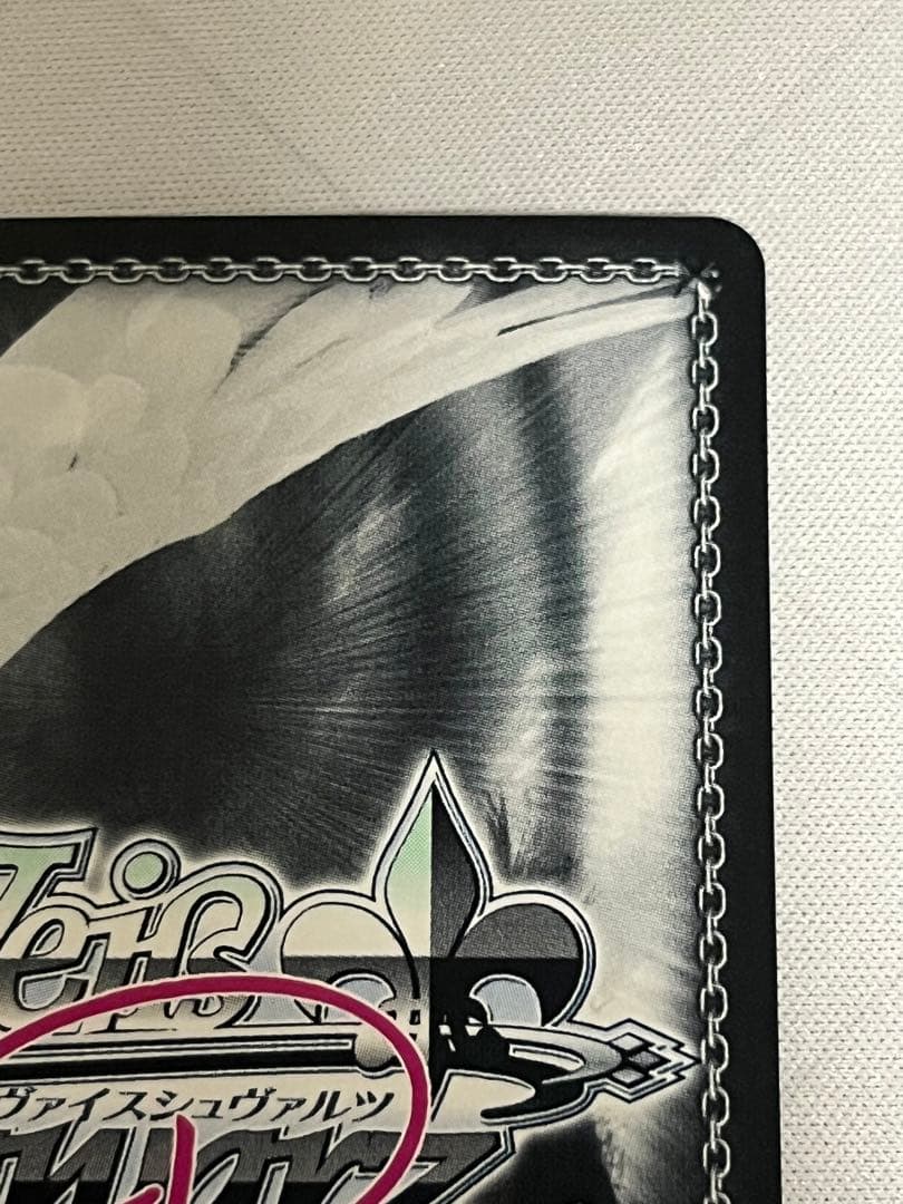 ws ヴァイスシュヴァルツロゼ 眩い柔肌 シャチ SSP サイン