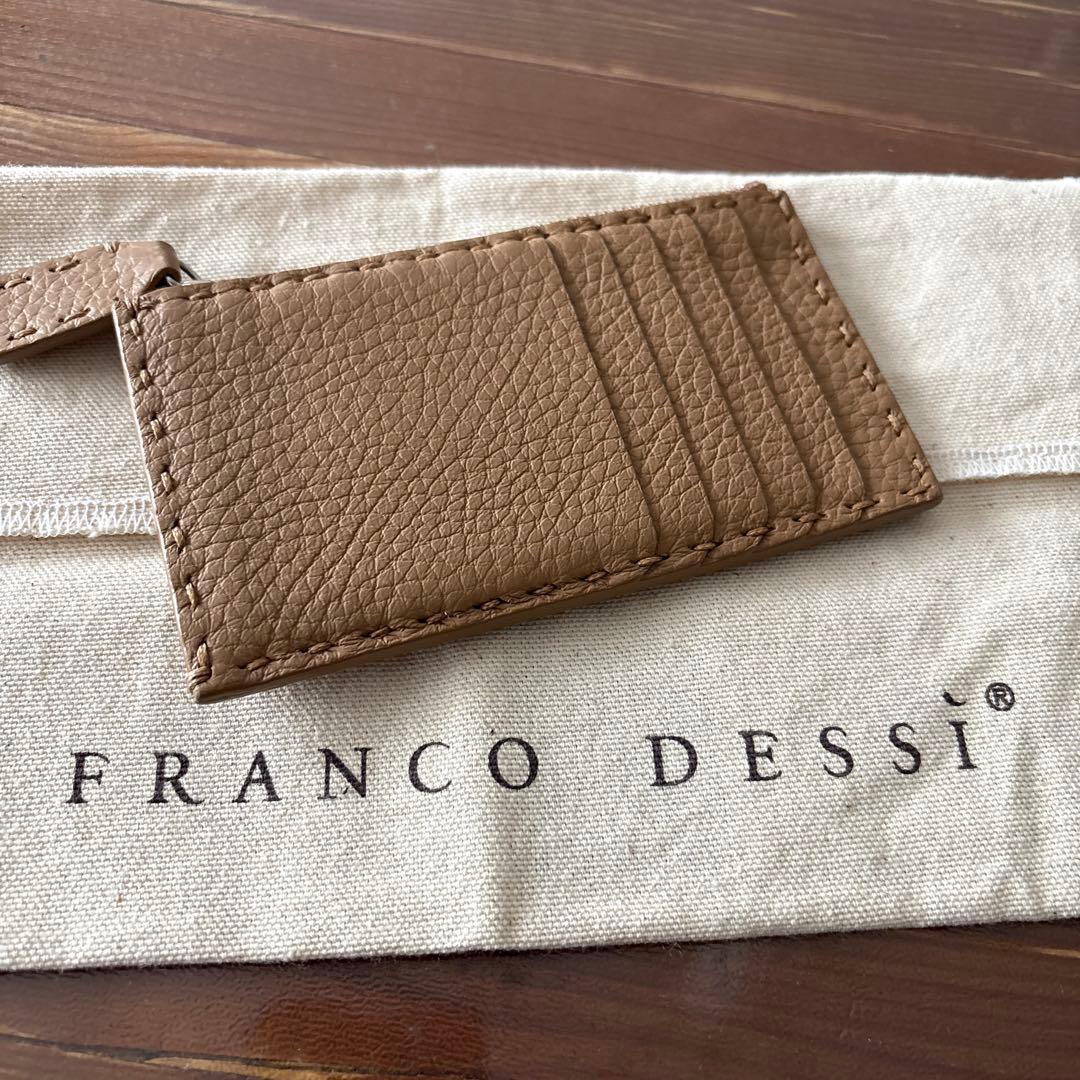 チェルシーフランコデッシ　フラグメントケース　パスケース