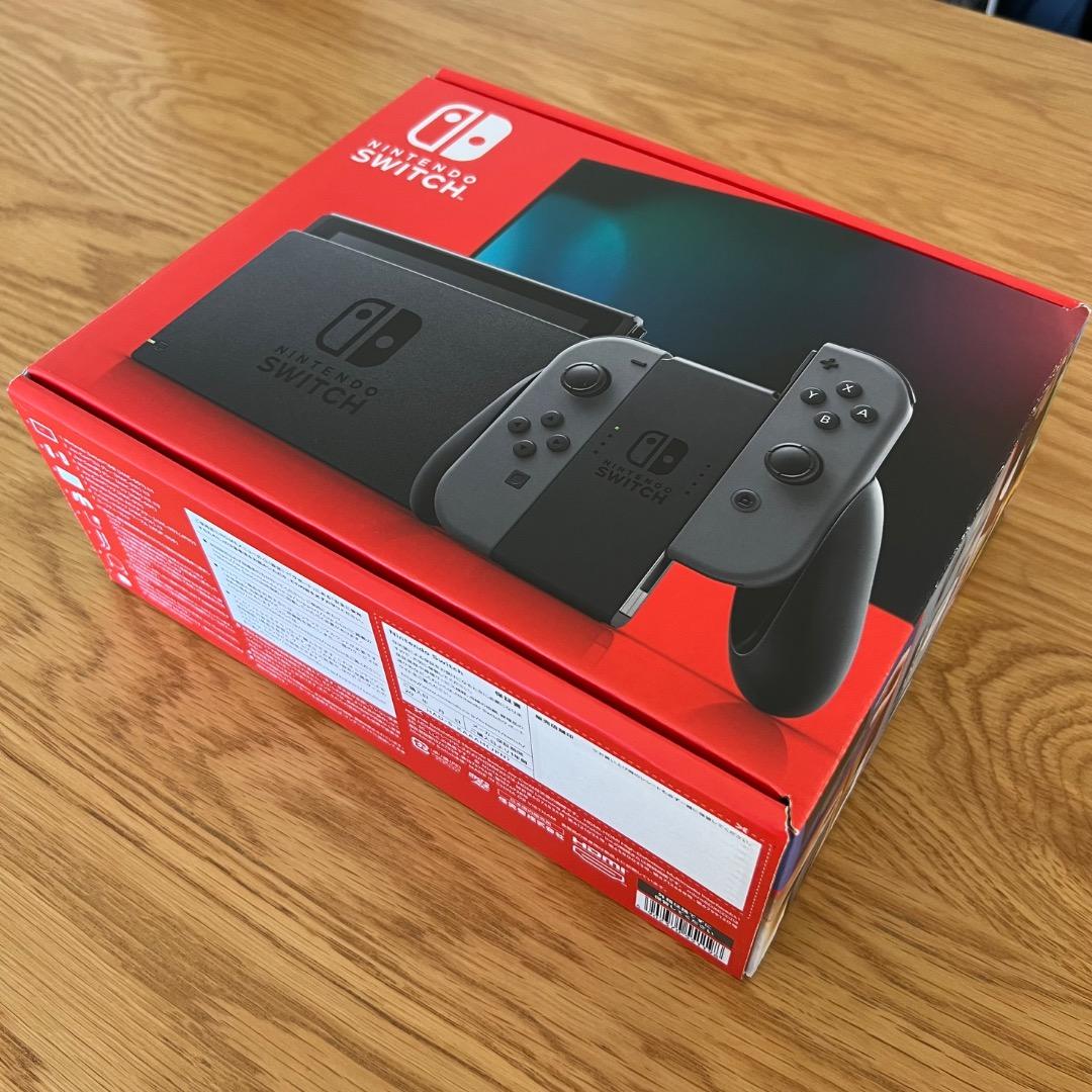 T*a様 ニンテンドースイッチ フルセット HAD-S-KAAAH SDカード付