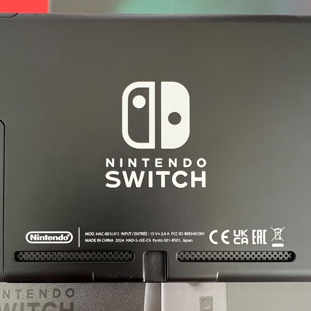 T*a様 ニンテンドースイッチ フルセット HAD-S-KAAAH SDカード付