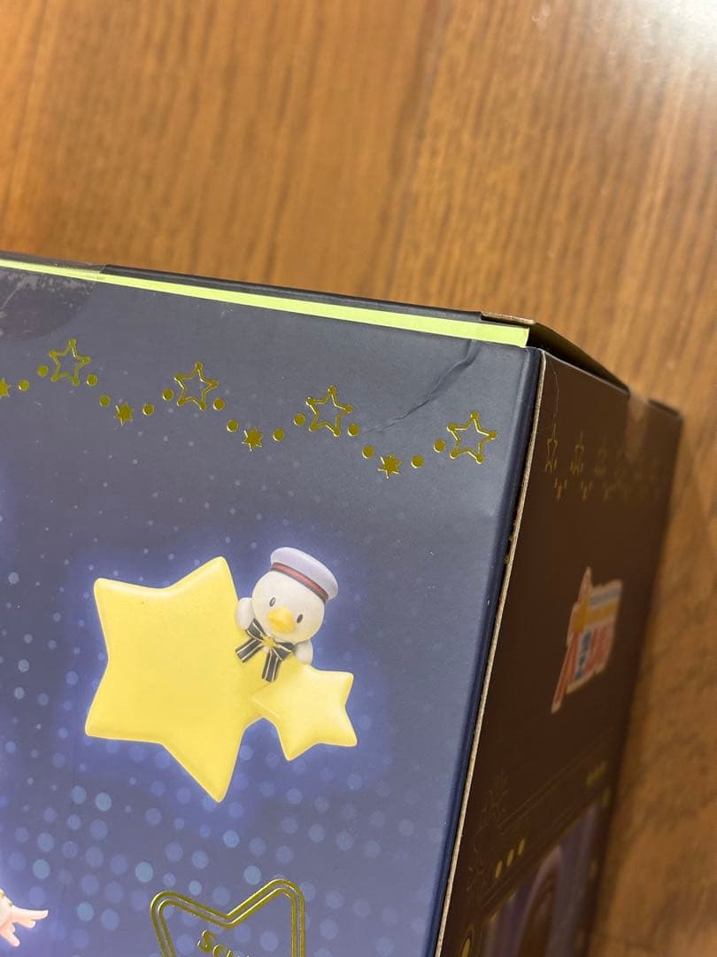 開封品　公式特典有　ホロライブ　大空スバル　サスペンダー　フィギュア　コトブキヤ