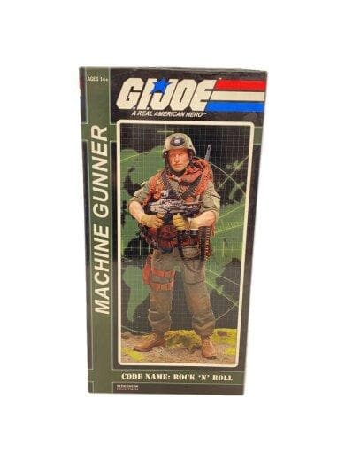 サイドショウ 1/6 ロックンロール GIJOEタイプ ホットトイズ
