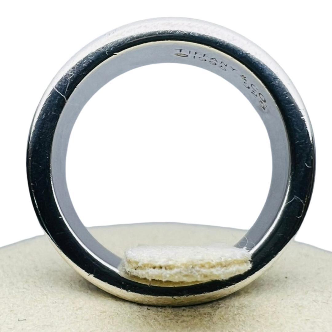【極美品】TIFFANY アトラス リング 指輪 10号 925 シルバー