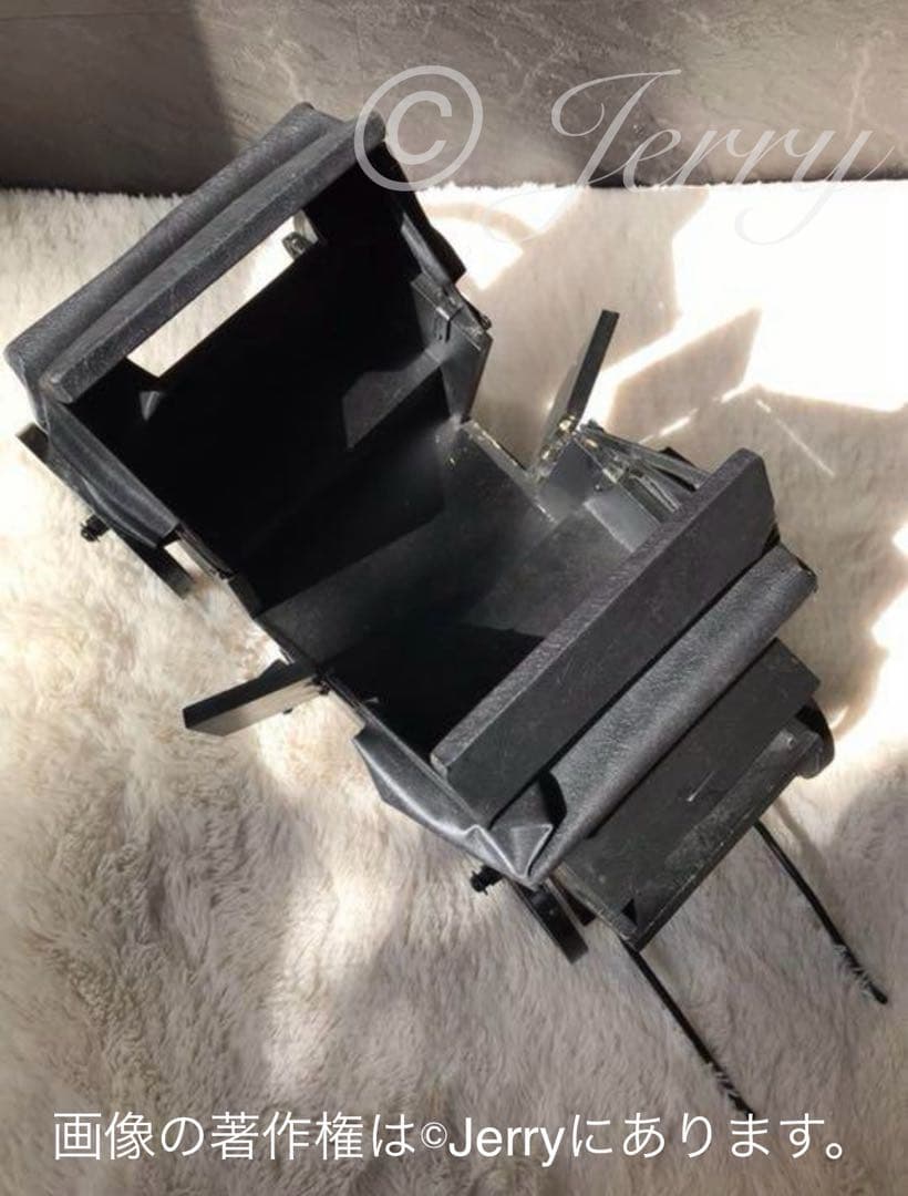 ノースアメリカンベア: 「A Christmas Carol」馬車