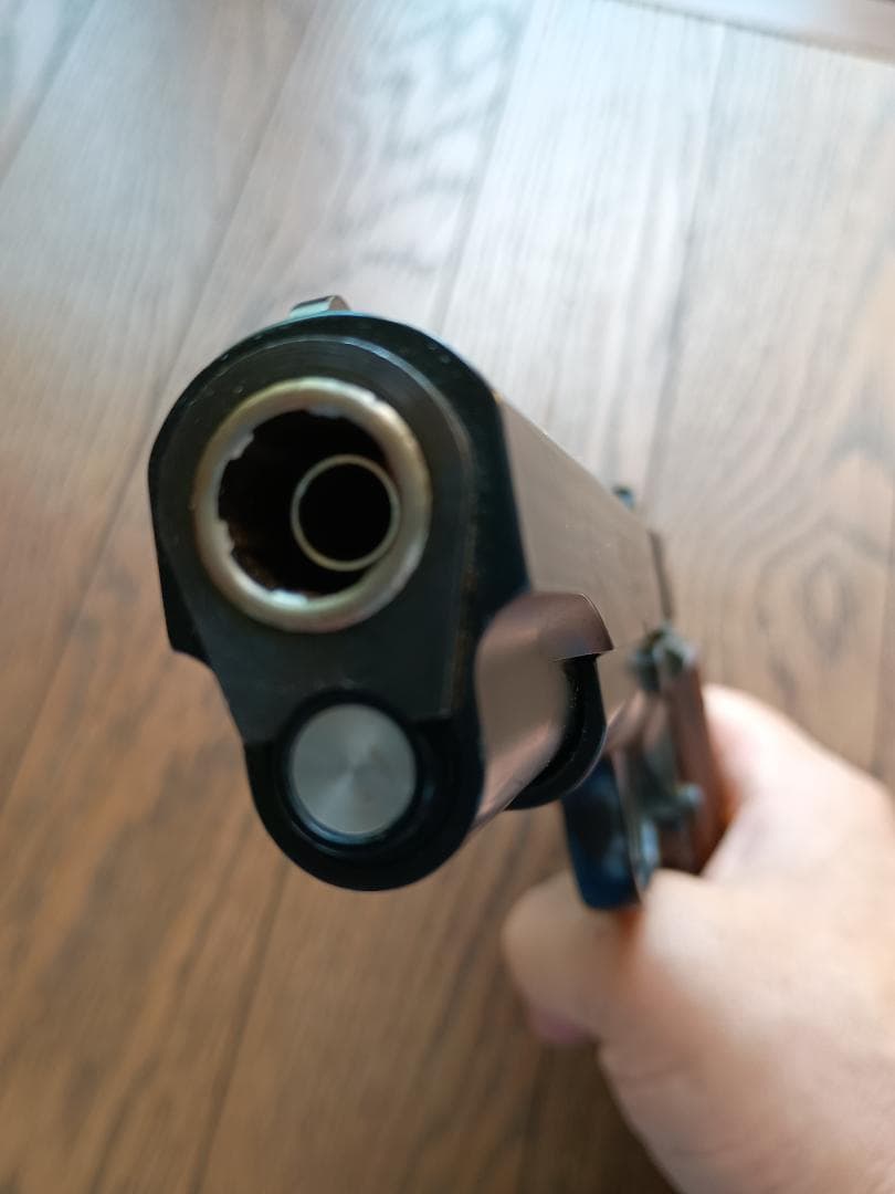 ウエスタンアームズ製ガスガン　コルト・マークⅣ　シリーズ80ガバメント