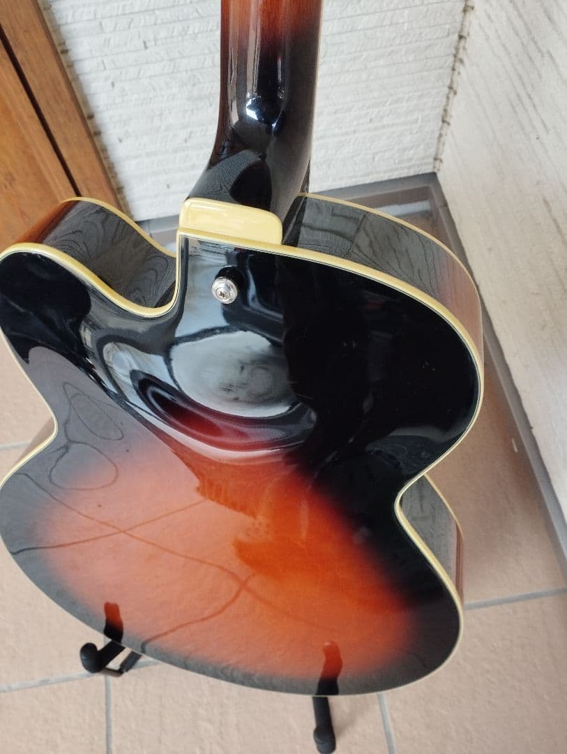 Ibanez AF75-VSB フルアコ アイバニーズ