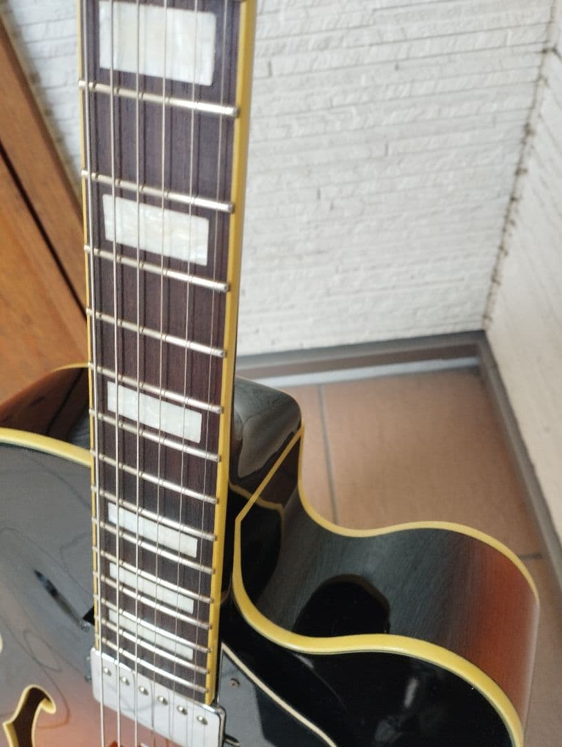 Ibanez AF75-VSB フルアコ アイバニーズ