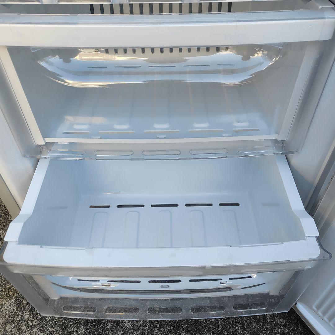 三菱ノンフロン冷凍庫 MF-U12Y-S