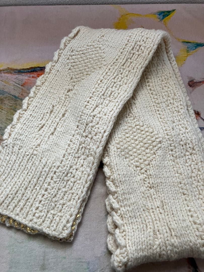 YUKI FUJISAWA マフラー