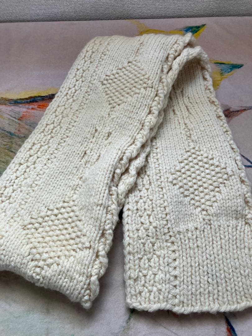 YUKI FUJISAWA マフラー