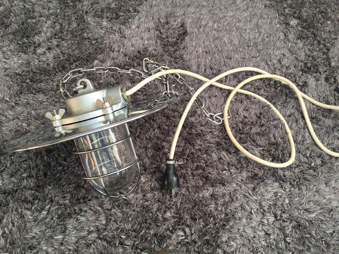 松本船舶　船舶ライト　ペンダントライト　SR-RF-S ステンレス