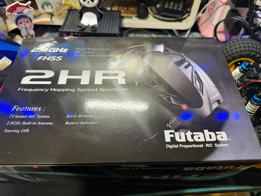 タミヤ 1/10 電動RCコミカル アバンテ (GF-01CBシャーシ)メカ付き