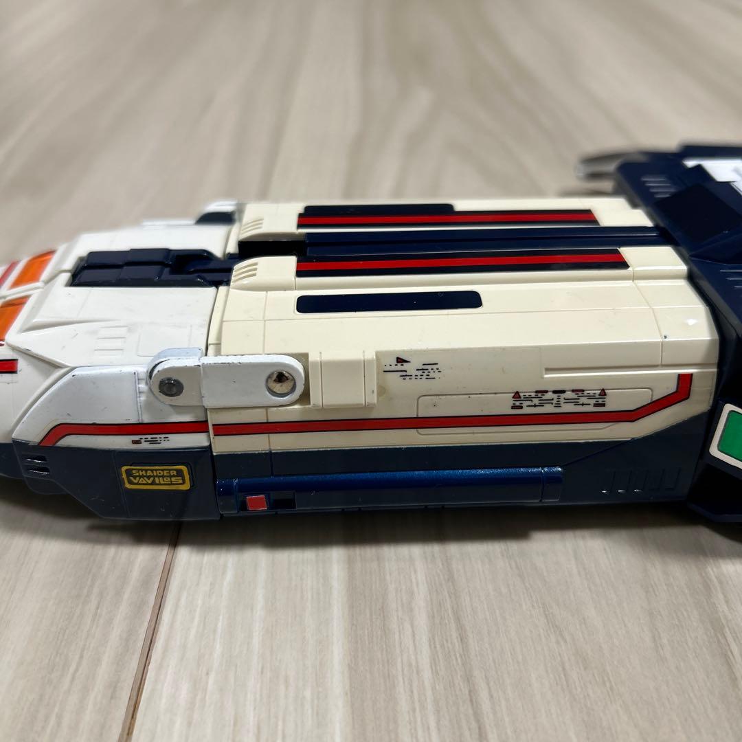 バンダイ 宇宙刑事シャイダー DX超合金 バビロス