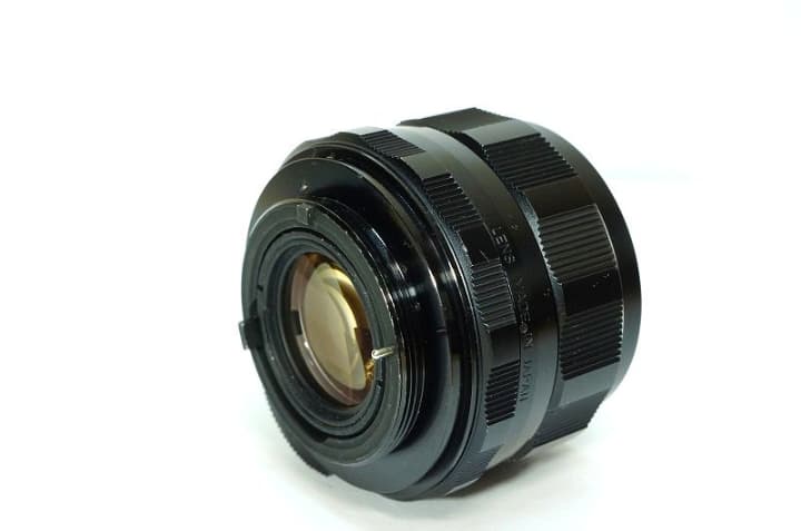 【 美しいボケ具合】PENTAX SMC TAKUMAR 55mm F1.8