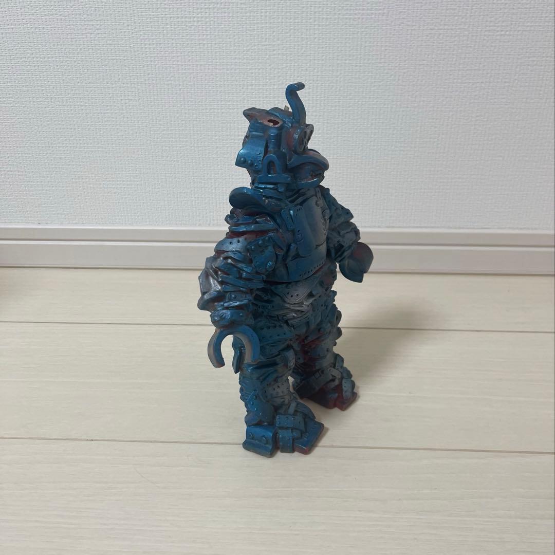 ウルトラマン マルサン ソフビ ガルバン キャプテンウルトラ