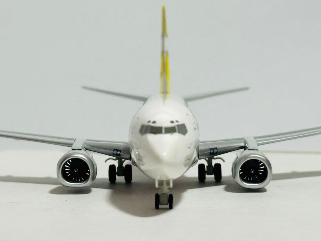 hogan 1/200 AIRDO B737-500 ベア・ドゥ特別塗装