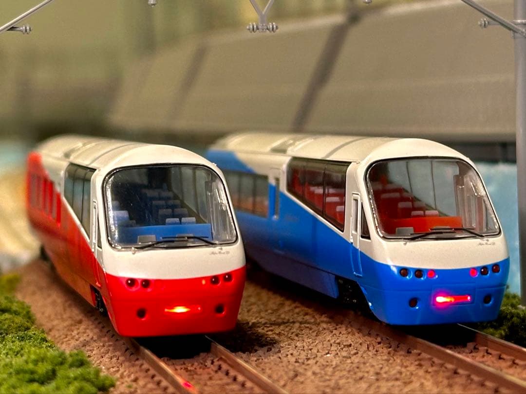 A-2260 伊豆急2100系 アルファ・リゾート￼21 登場時￼8両セット