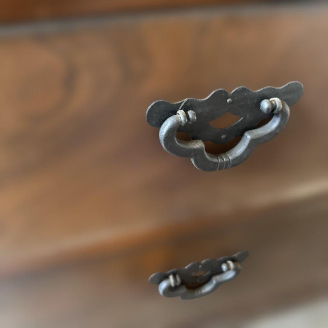 瞬間的衝撃お値下げ❣️ヴィンテージ　大型　木製階段箪笥 引き出し複数