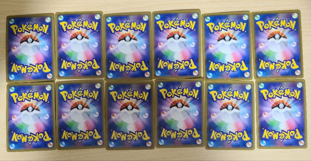 ポケカ タッグチーム／GX まとめ売り 12枚 RR