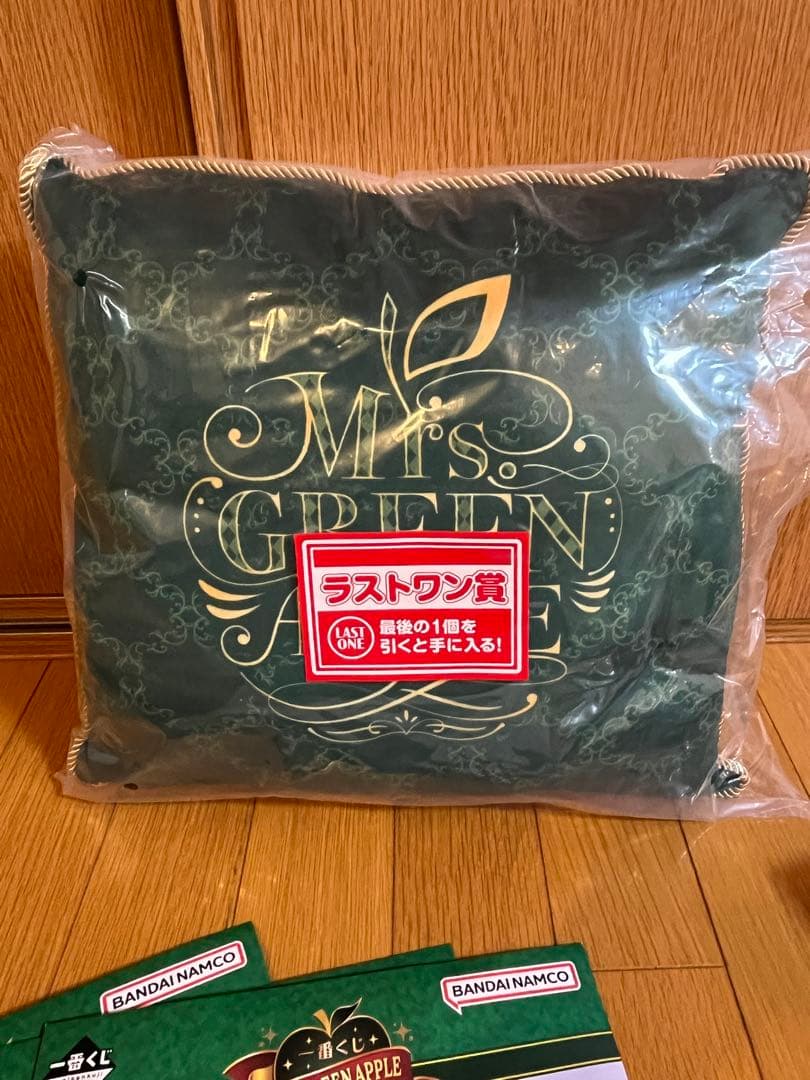 ミセスグリーンアップル　一番くじ　C賞　D賞　ラストワン 合計23点　新品未開封
