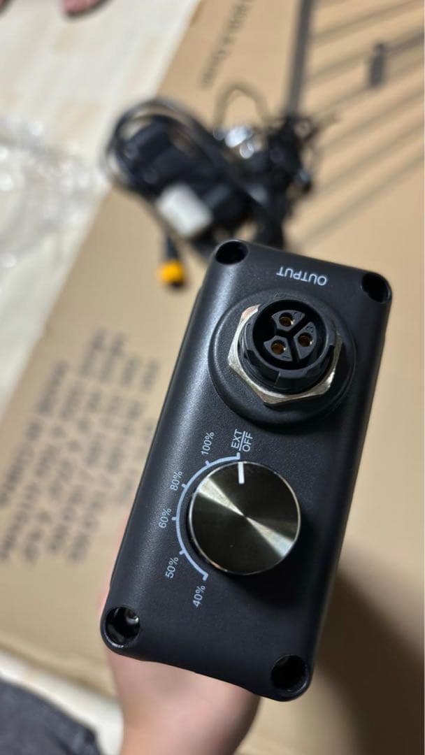 SODATEC 720W LED照明