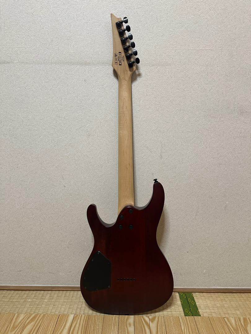 Ibanez Sシリーズ エレキギター