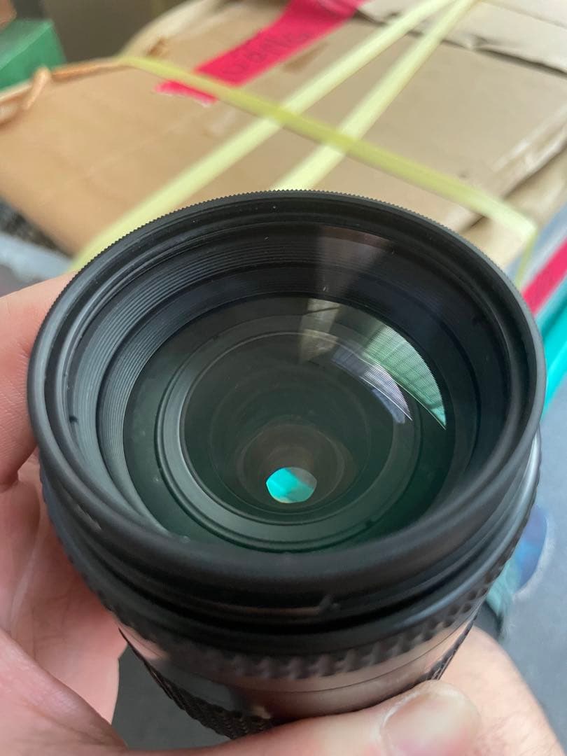 Nikon FM2 一眼レフカメラ 28-70mmレンズ付き